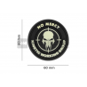 Patch - Kinetic Working Group Rubber Patch