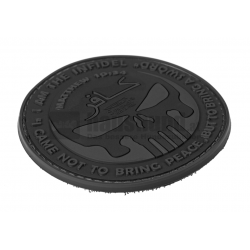 Patch - The Infidel Punisher Rubber Patch Blackops