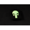 Patch - Punisher Rubber Patch Glow in the Dark