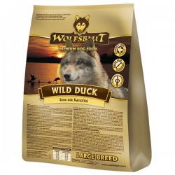 Wild Duck Large Breed - Ente mit Kartoffel - 12.5kg