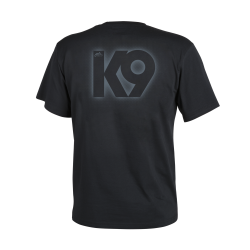 T-Shirt K9 - No Touch - M - schwarz