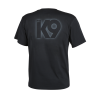 T-Shirt K9 - No Touch - M - schwarz