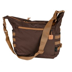 Bushcraft Satchel Bag - Earth Brown-Clay A