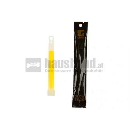 6 Inch Light Stick Knicklicht - Gelb (Clawgear)