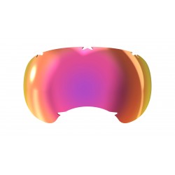 Rex Specs V2 - Austauschscheibe - L - Pink Mirror