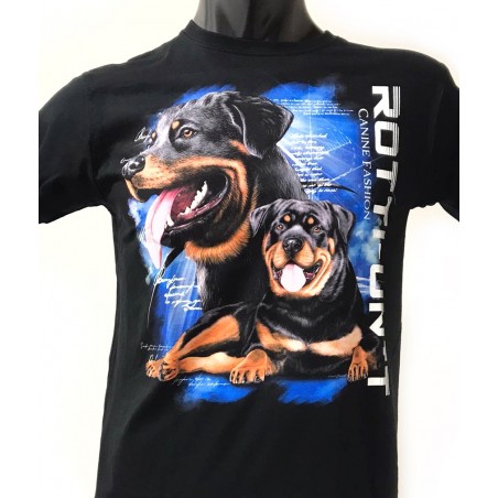 Rottweiler Shirt - XXL