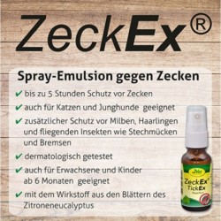 ZeckEx Spray Tick Ex 20ml