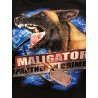 Partner in Crime Blue Shirt - M