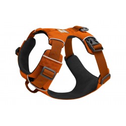 Front Range™ Harness - Campfire Orange - XS