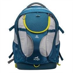Hunderucksack Kurgo G-Train K9 Pack - Tinte blau
