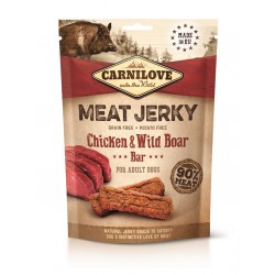 Meat Jerky - Huhn und Wildschwein - 100g