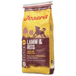 Lamm und Reis - 15kg