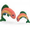 Glücksbringer, Rainbow Trout Fisch - S - Limited