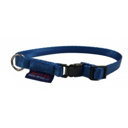 Halsband Mini Puppy - UNI - blau
