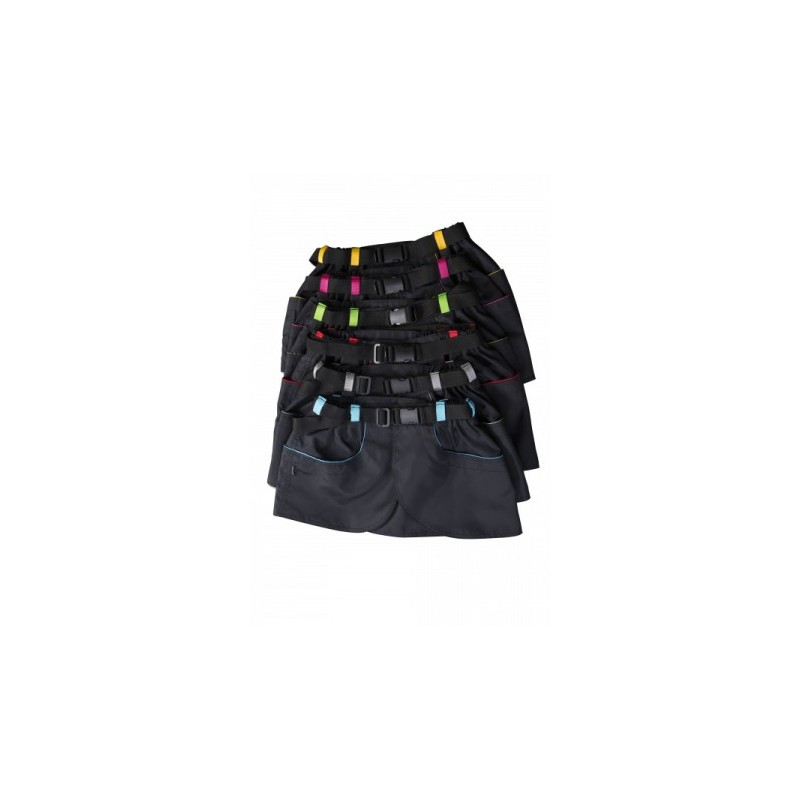 Skirt "KILT" mit pinken Streifen 3XL-4XL