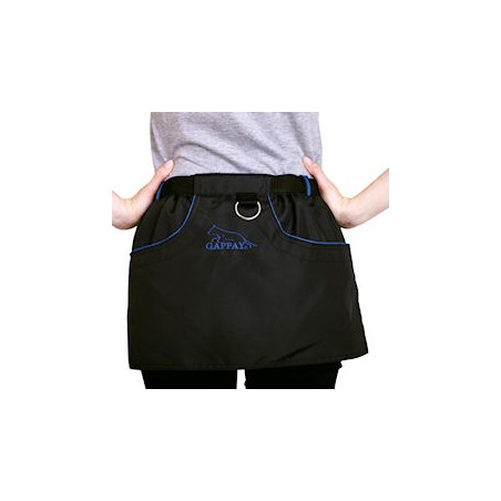 Skirt "KILT" mit blauen Streifen 3XL-4XL