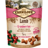 Crunchy Snack - Lamm und Cranberries - 200g