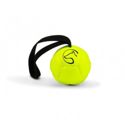 Speed Trainingsball 70mm - gelb - schwimmend (Synthetikleder)