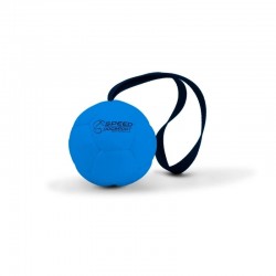 Speed Trainingsball 70mm - blau - schwimmend (Synthetikleder)