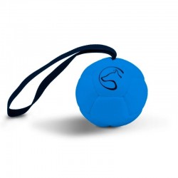 Speed Trainingsball 90mm - blau - schwimmend (Synthetikleder)