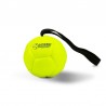 Speed Trainingsball 90mm - gelb - schwimmend (Synthetikleder)