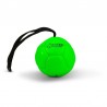 Speed Trainingsball 90mm - grün - schwimmend (Synthetikleder)