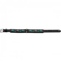 Halsband Leder Sioux 39mm/60cm