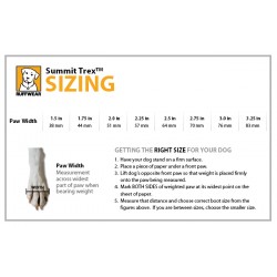 Summit Trex™ - box of 4 - Storm Grey - 44mm