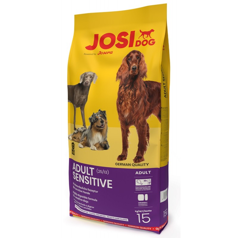 Josera JosiDog - Sensitive - 15kg