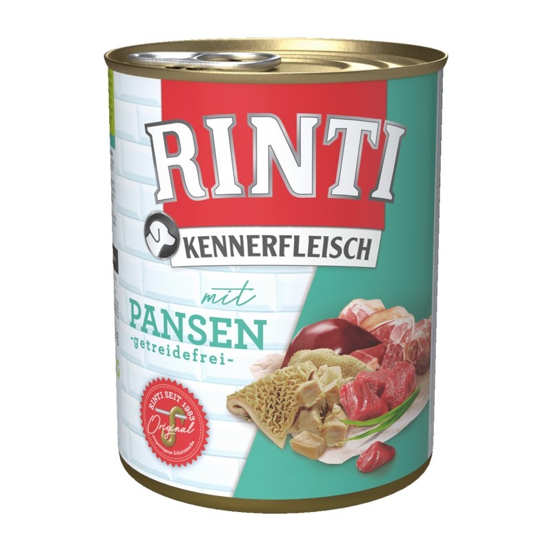 Rinti KENNERFLEISCH - Pansen - 800g
