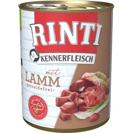 Rinti KENNERFLEISCH - Lamm - 800g