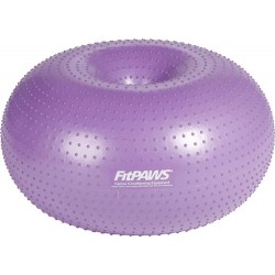 FitPAWS Trax Donut - Purple 55cm