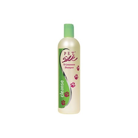 Pet Silk - D-Limonene Shampoo - 473ml