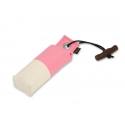 Mystique® Dummy "Pocket marking" 150g pink/weiß