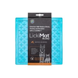 LickiMat Buddy - turquoise