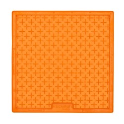 LickiMat Buddy L/XL - orange
