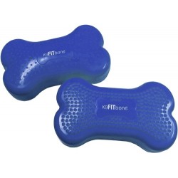FitPAWS Bone mini Set(2) blau