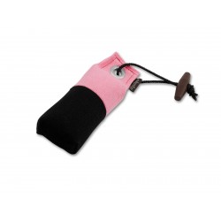 Mystique® Dummy "Pocket marking" 85g pink/schwarz