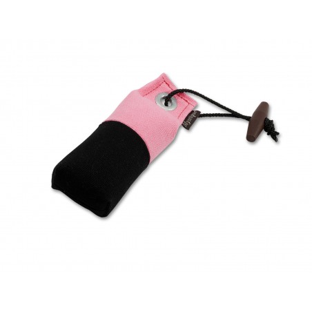 Mystique® Dummy "Pocket marking" 85g pink/schwarz