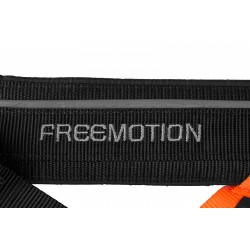 Freemotion Zuggeschirr 5.0 - 3 - Orange