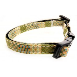 Funny Collar Halsband - S - 1cm/25-36cm