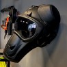 Dark Systems DarkFighter K9 Helm - schwarz