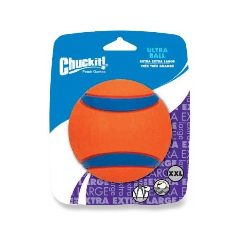 Chuckit - Ultra Ball - XXL - 10cm