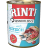 Rinti KENNERFLEISCH - Seefisch - 800g