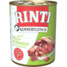 Rinti KENNERFLEISCH - Wildschwein - 800g