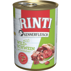 Rinti KENNERFLEISCH - Wildschwein - 400g