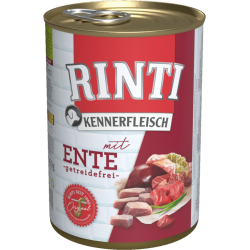 Rinti KENNERFLEISCH - Ente - 400g