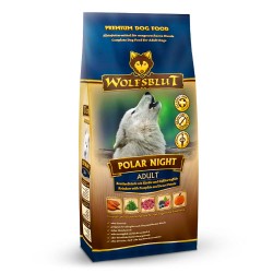 Polar Night Adult - Rentier mit Kürbis - 12.5kg
