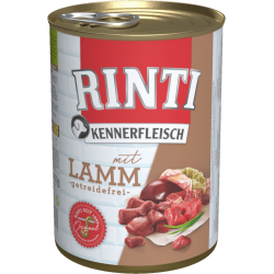Rinti KENNERFLEISCH - Lamm - 400g