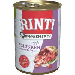 Rinti KENNERFLEISCH - Schinken - 400g